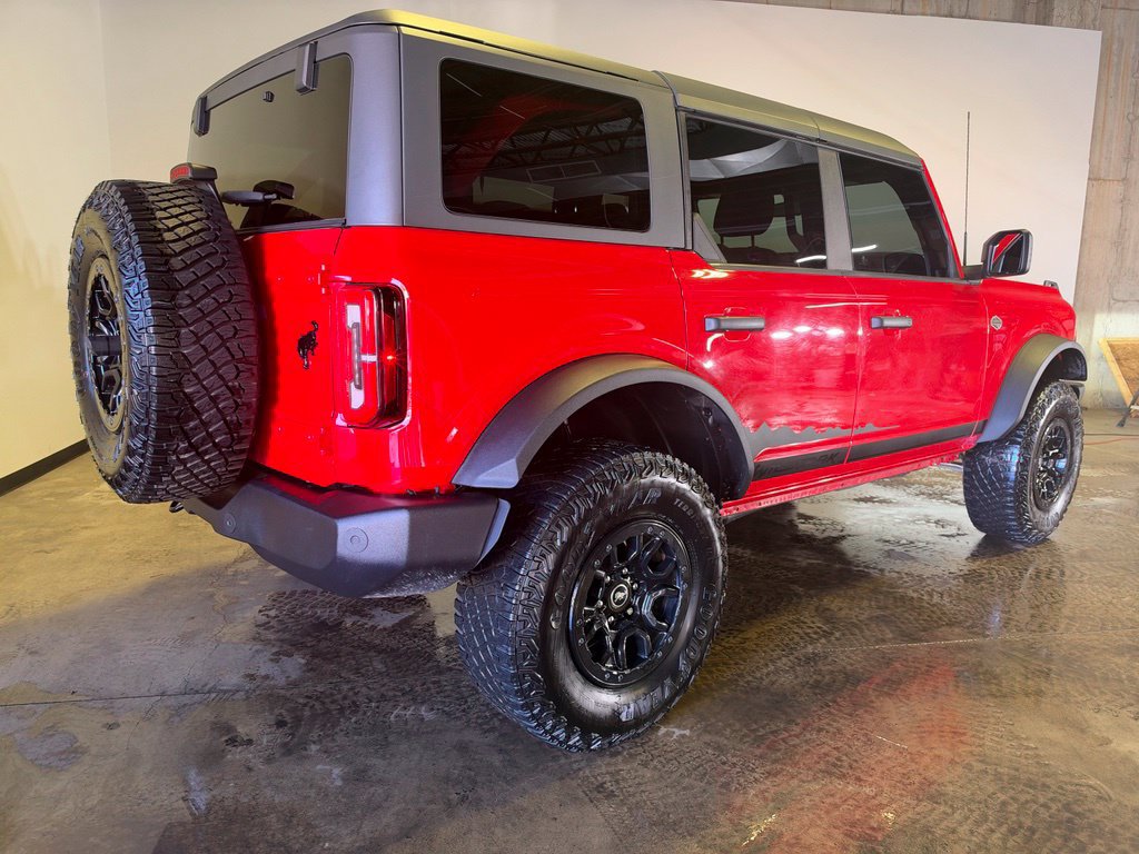Used 2022 Ford Bronco Base