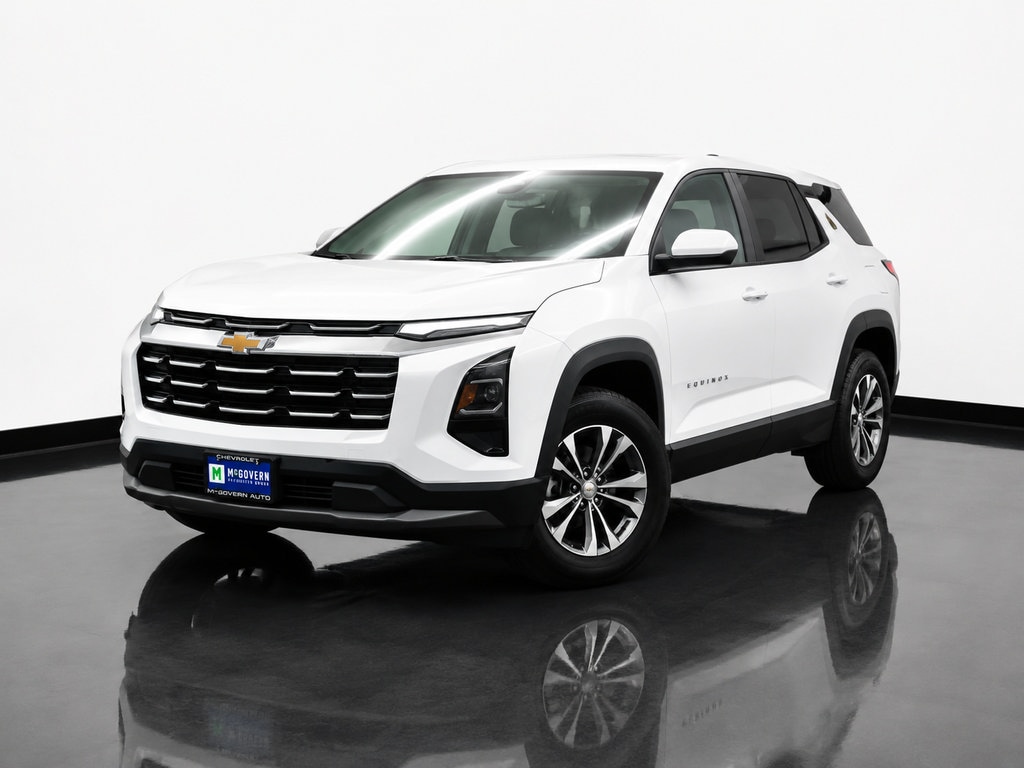 Used 2026 Chevrolet Equinox LT SUV