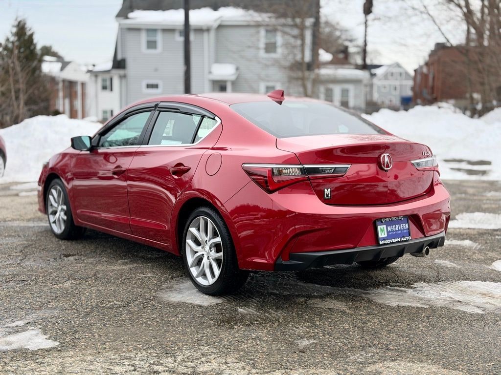 Used 2019 Acura ILX Sedan