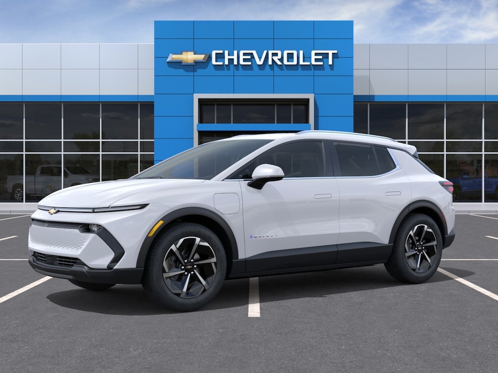 New 2026 Chevrolet Equinox EV LT SUV
