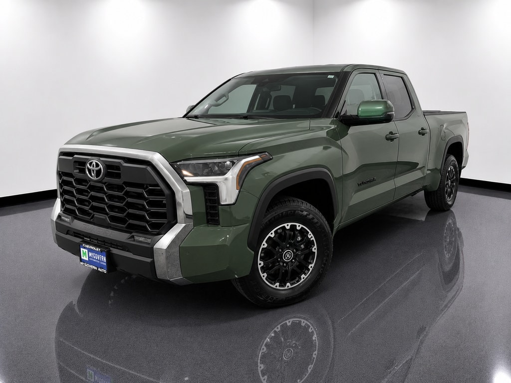 Used 2022 Toyota Tundra 4WD SR5