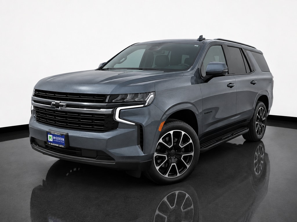 Used 2021 Chevrolet Tahoe RST SUV