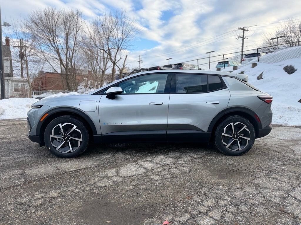 New 2026 Chevrolet Equinox EV LT 1 SUV