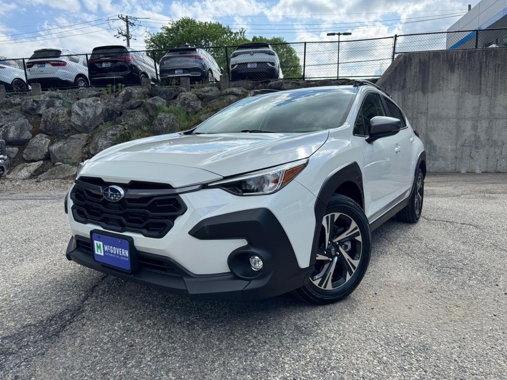 2024 Subaru Crosstrek Premium CVT's photo