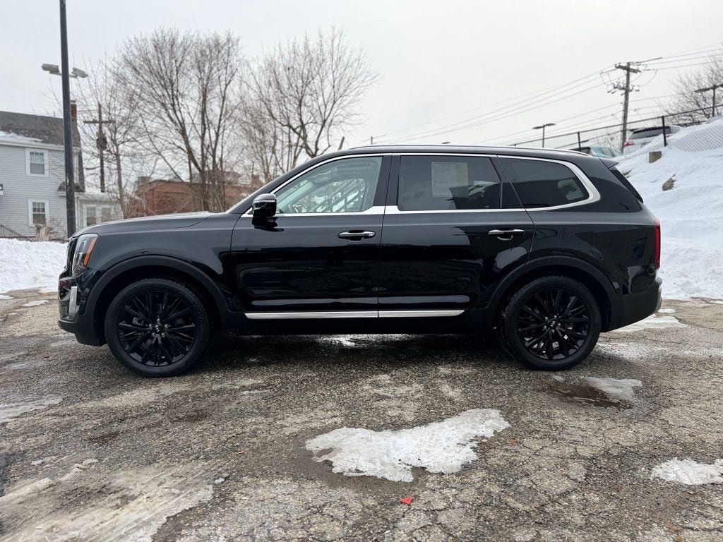 Used 2020 Kia Telluride SX SUV