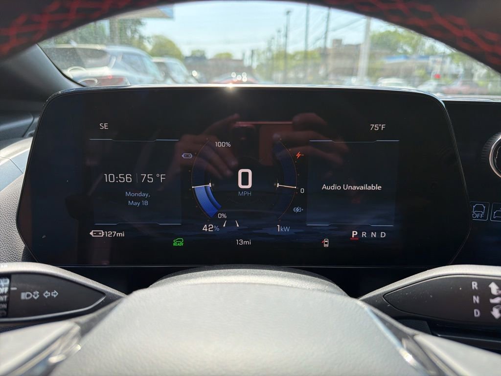2026 Chevrolet Equinox EV RS - Photo 12