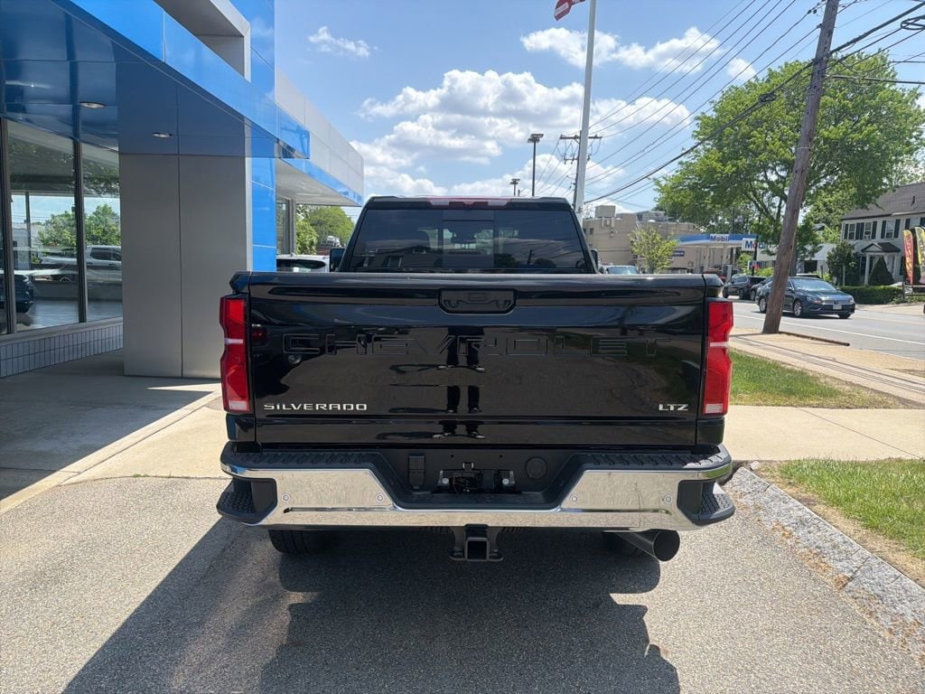 New 2026 Chevrolet Silverado 2500 HD LTZ Truck
