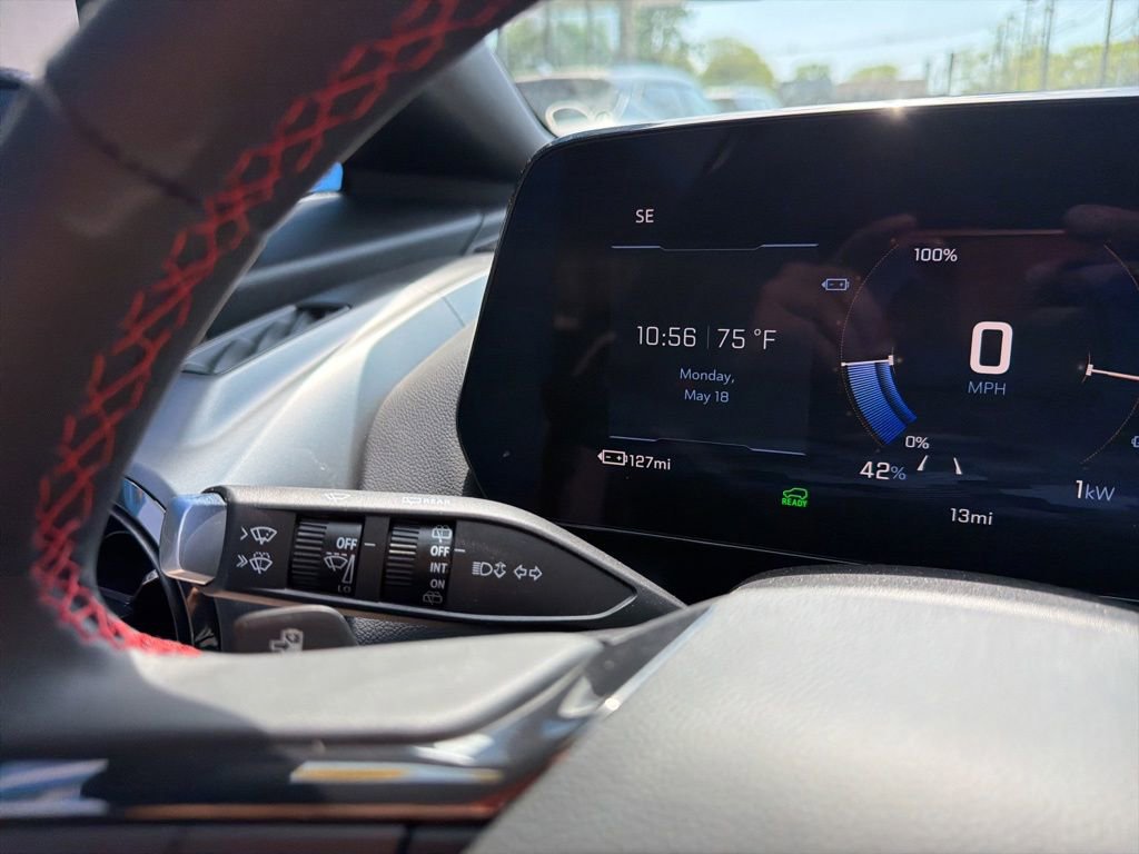 2026 Chevrolet Equinox EV RS - Photo 13