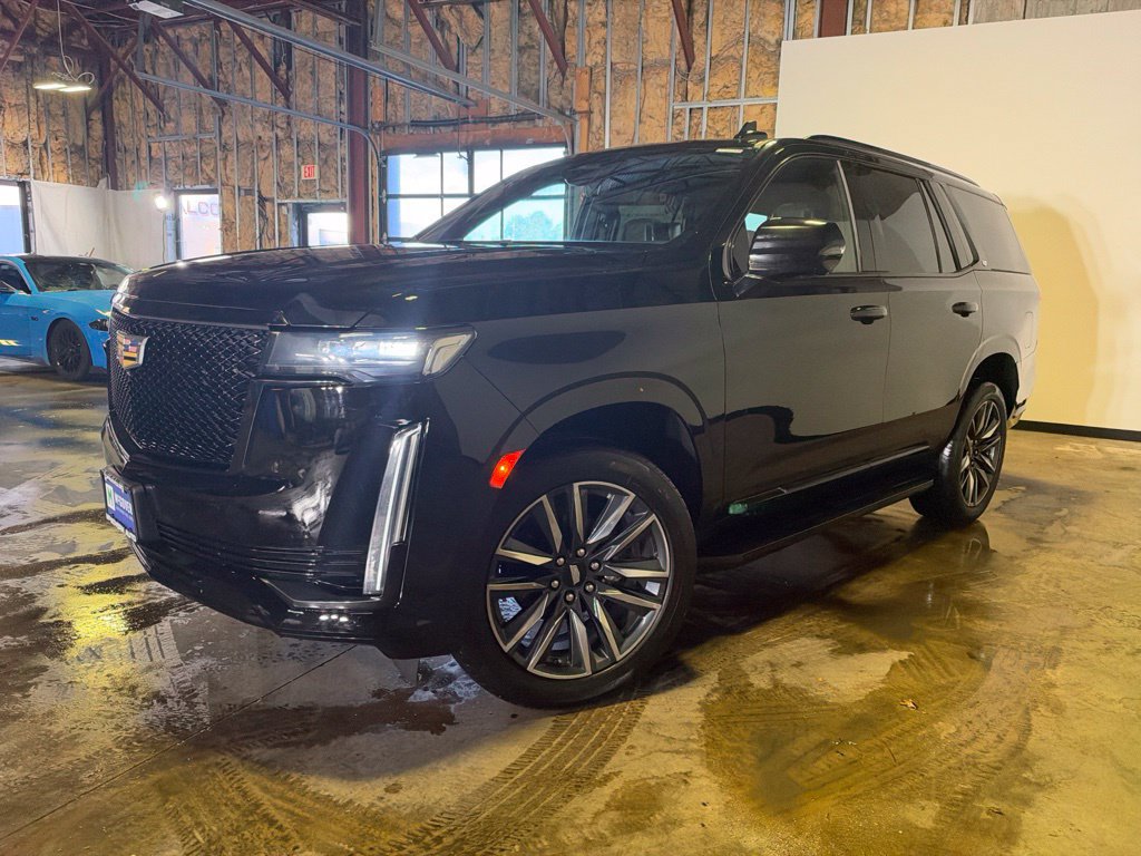  CADILLAC Escalade