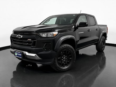 2026 Chevrolet Colorado Trail Boss Truck