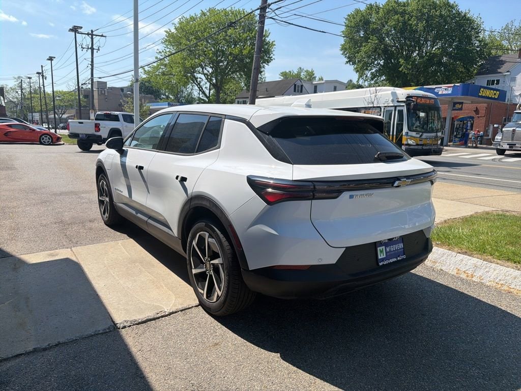 New 2026 Chevrolet Equinox EV LT SUV