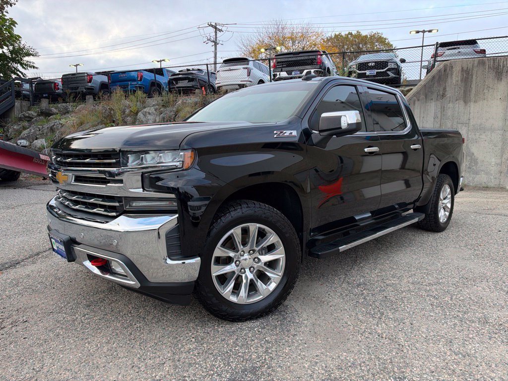  Chevrolet Silverado 1500