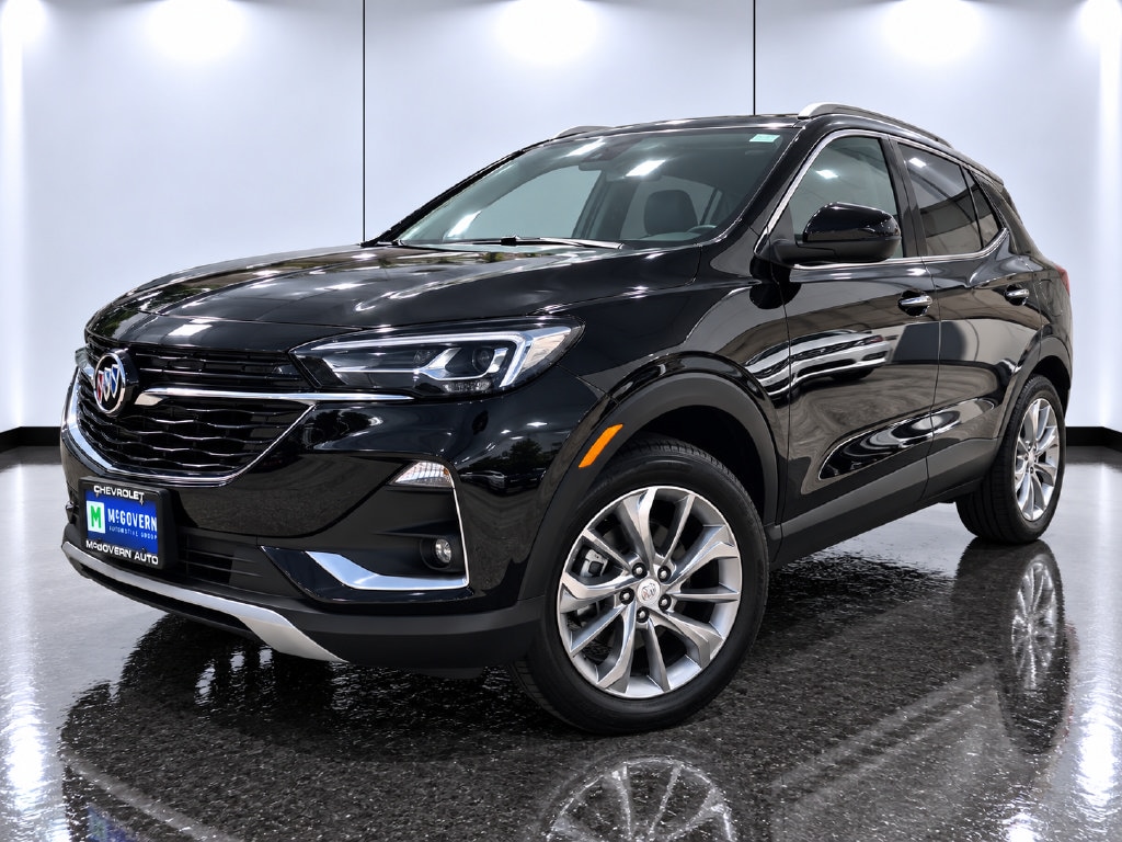 Used 2023 Buick Encore GX Essence SUV