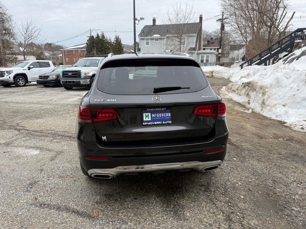 Used 2022 Mercedes-Benz GLC GLC 300 SUV