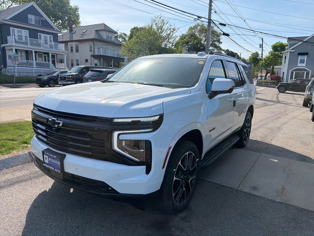 2026 Chevrolet Tahoe SUV 