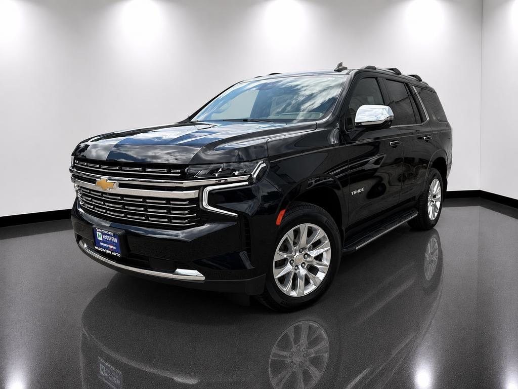 Used 2023 Chevrolet Tahoe Premier SUV