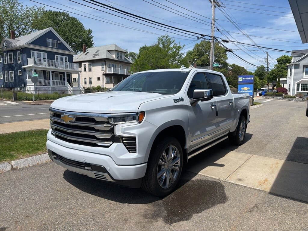 New 2026 Chevrolet Silverado 1500 High Country Truck