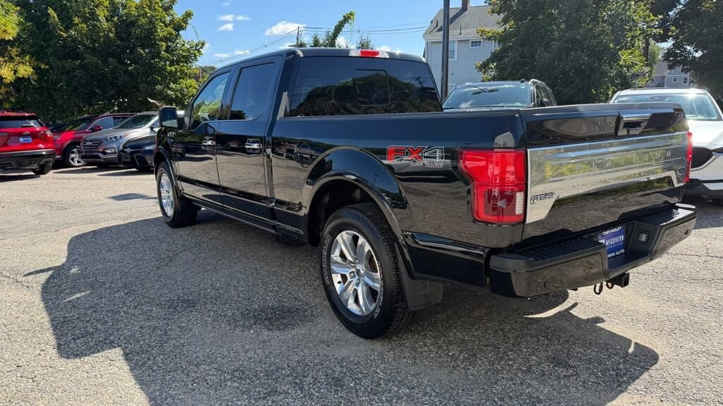 Used 2018 Ford F-150 XL