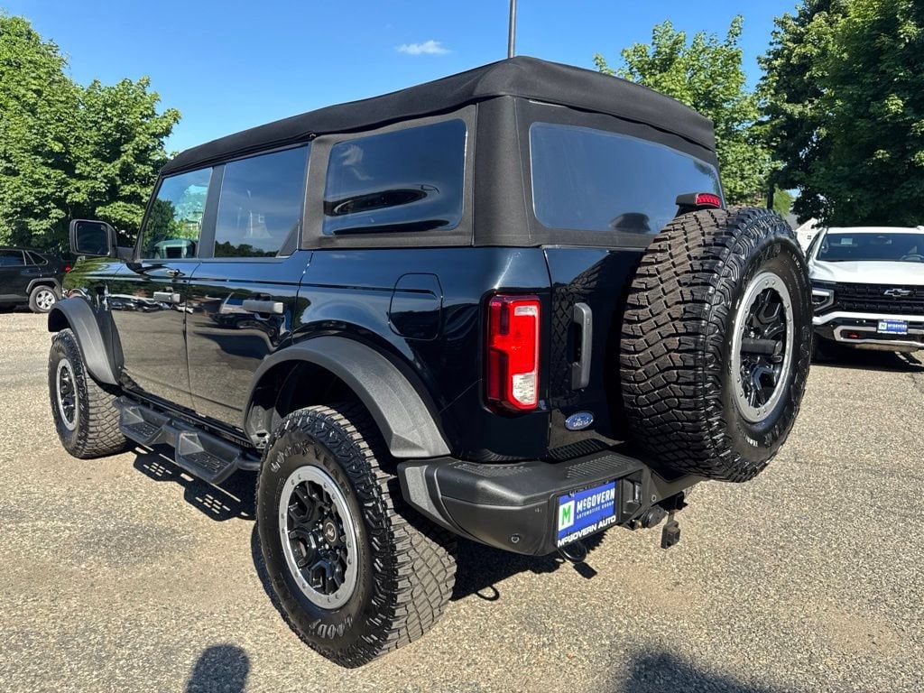 Used 2023 Ford Bronco Base