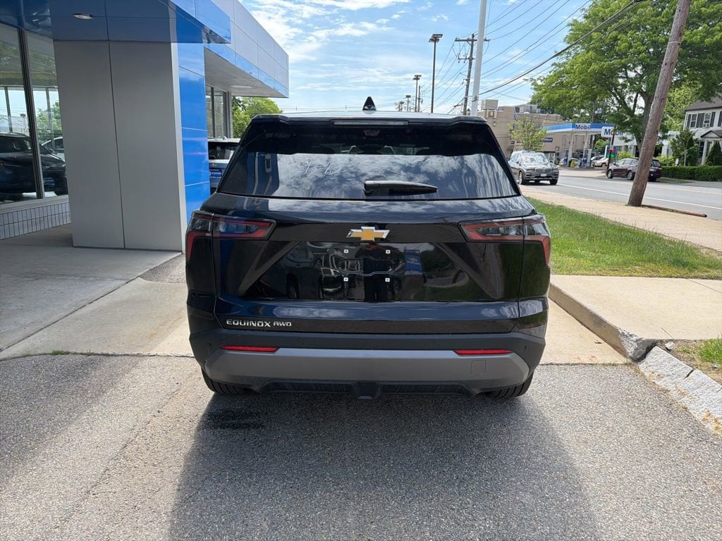 New 2026 Chevrolet Equinox LT SUV