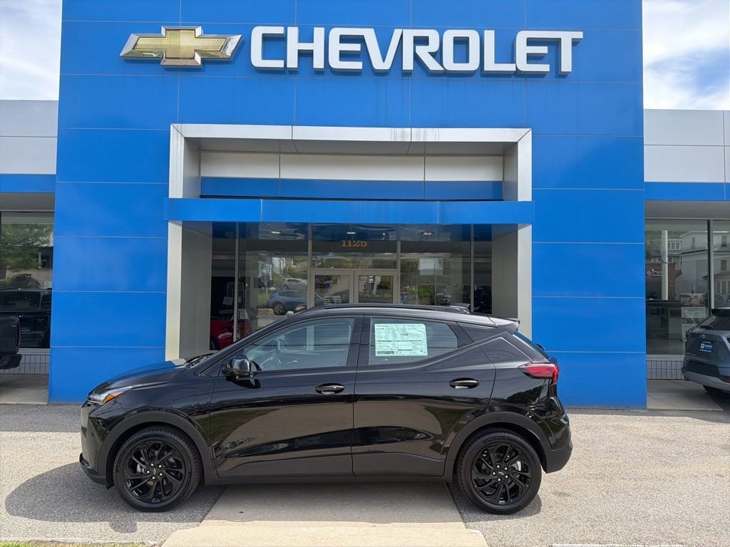 New 2027 Chevrolet Bolt RS SUV
