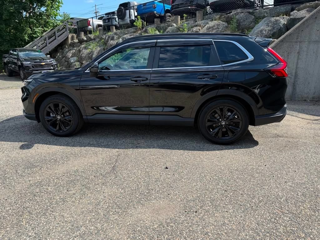 Used 2025 Honda CR-V Hybrid Sport Touring