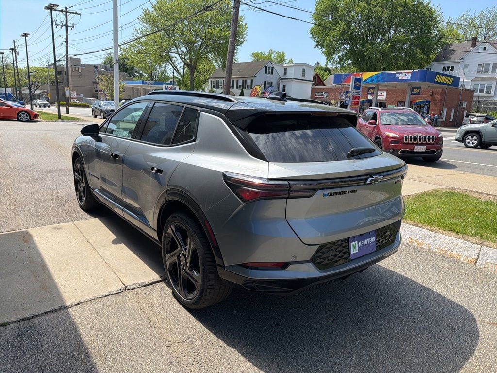 New 2026 Chevrolet Equinox EV RS SUV