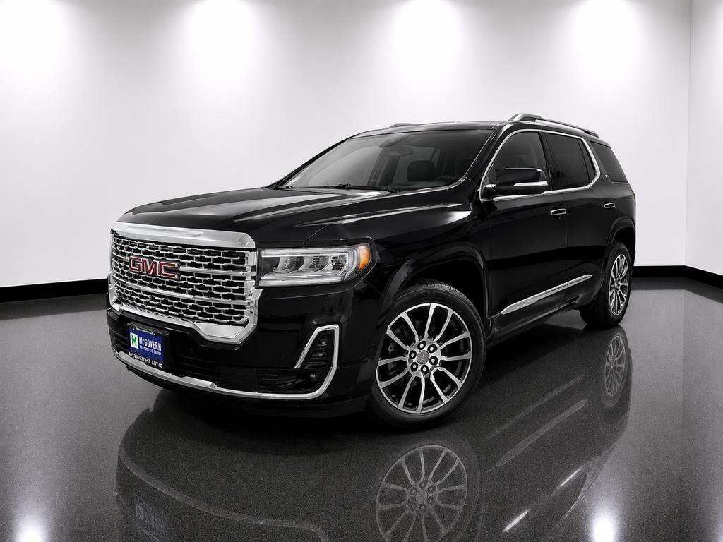 Used 2023 GMC Acadia Denali SUV