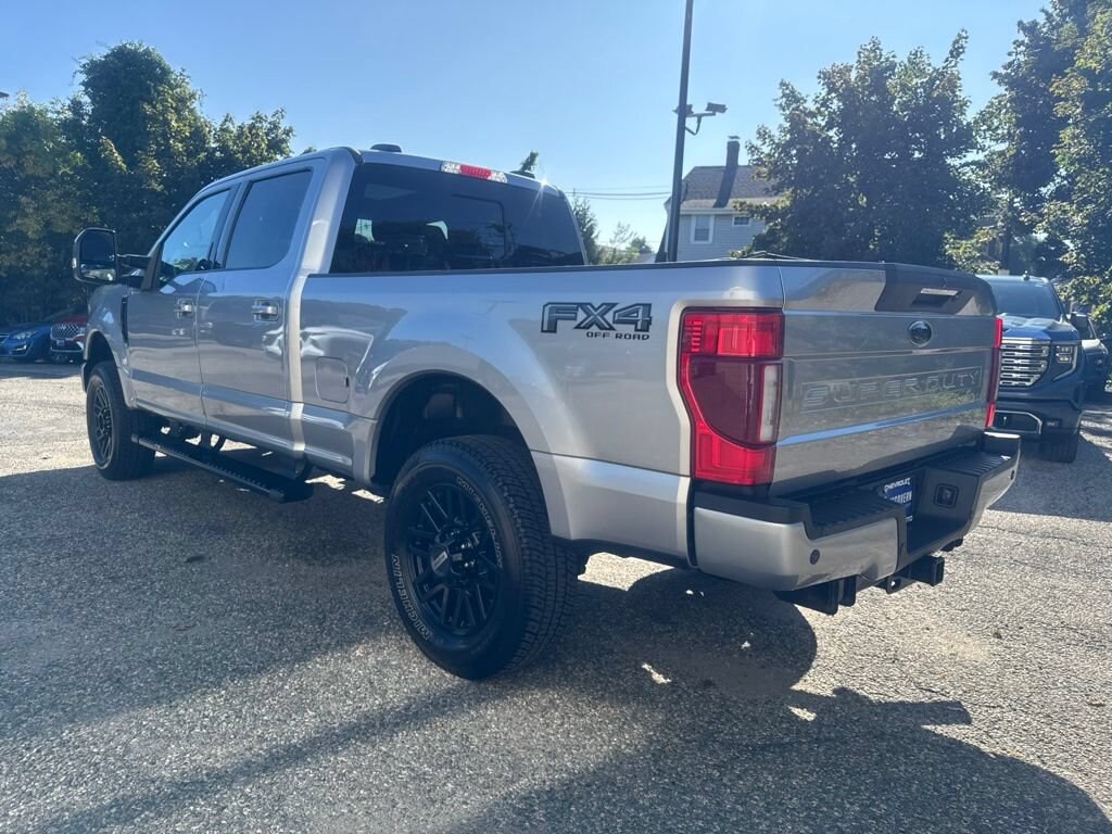 Used 2021 Ford Super Duty F-350 SRW XL