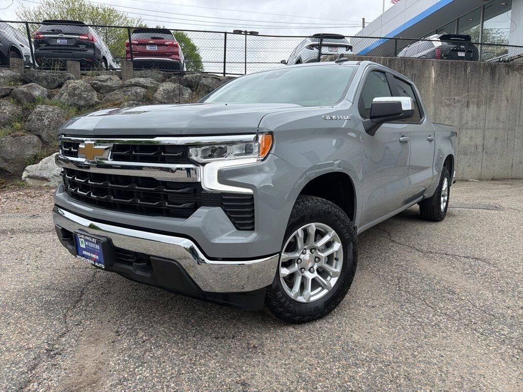 Used 2024 Chevrolet Silverado 1500 LT (2FL) Truck