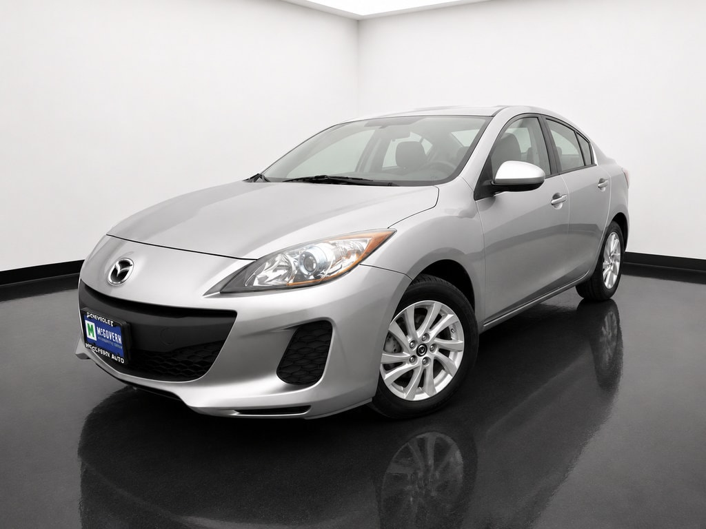 Used 2013 Mazda Mazda3 i Touring