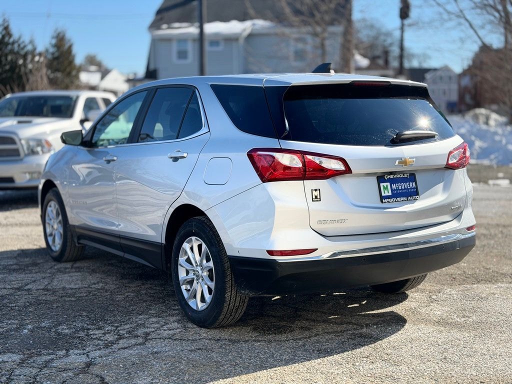 Certified 2021 Chevrolet Equinox LT w/1LT SUV
