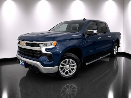 2023 Chevrolet Silverado 1500 LT (2FL) Truck