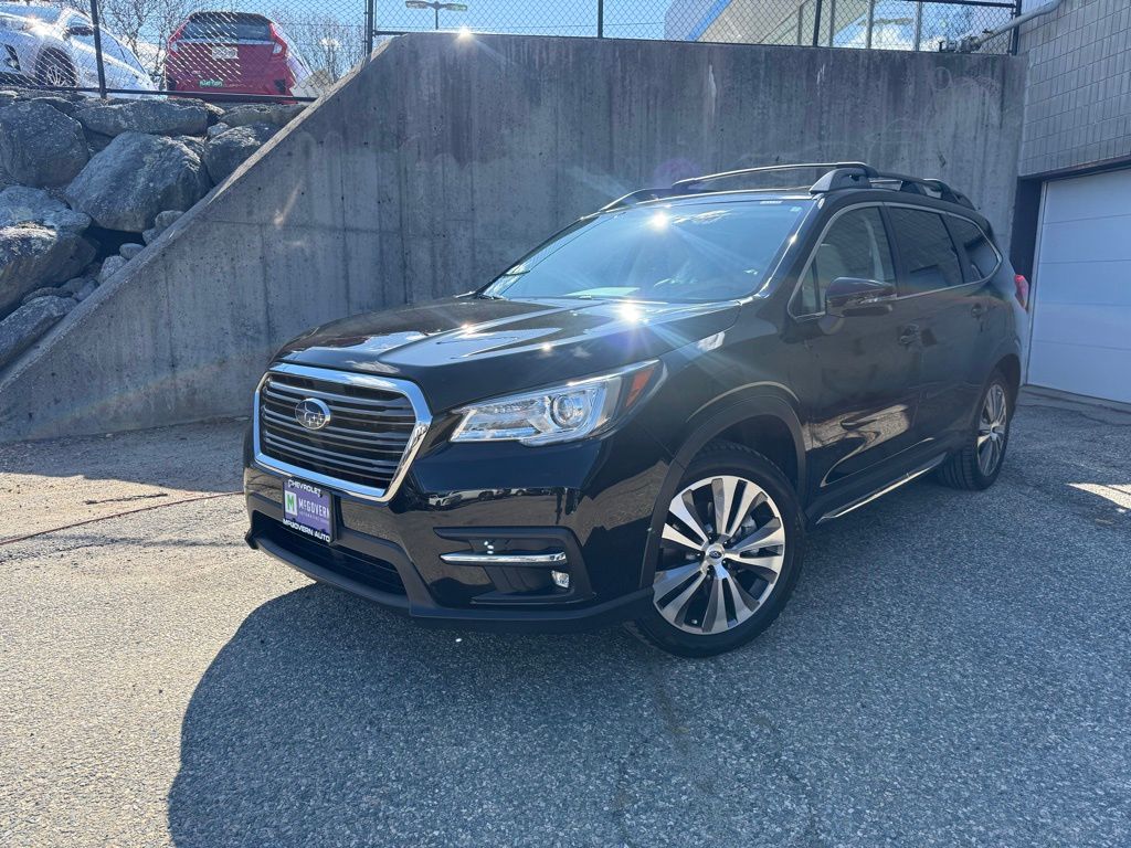 2022 Subaru Ascent Limited