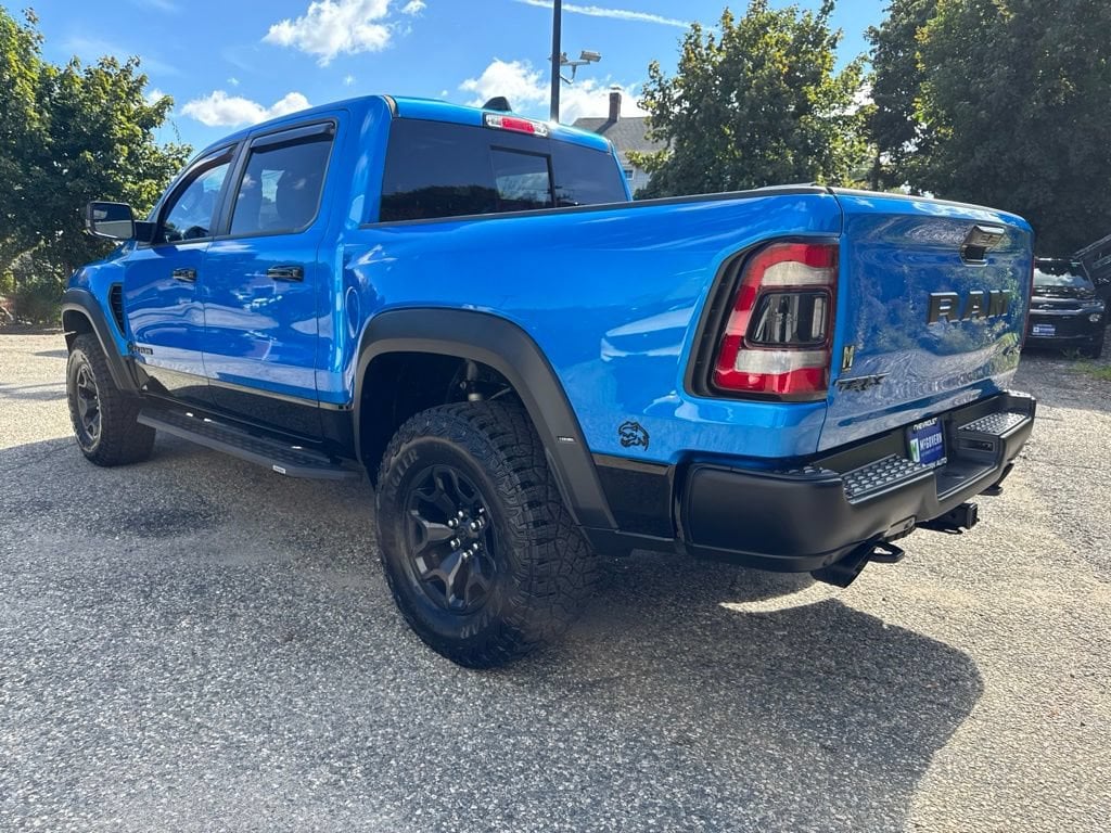 Used 2023 Ram 1500 TRX