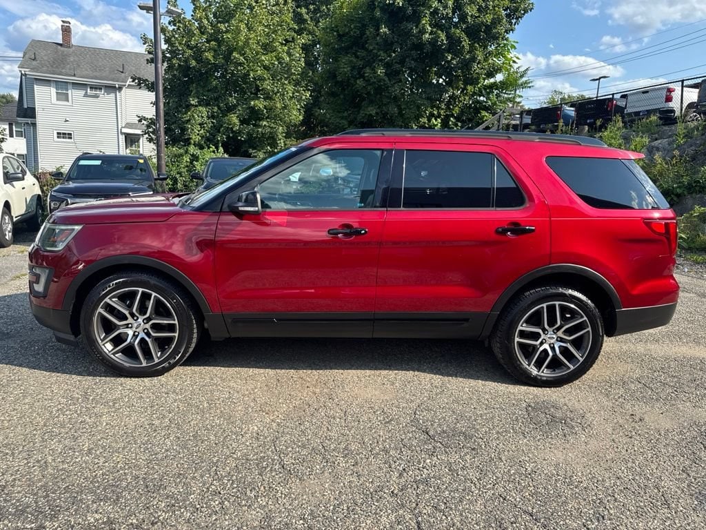 Used 2016 Ford Explorer Sport