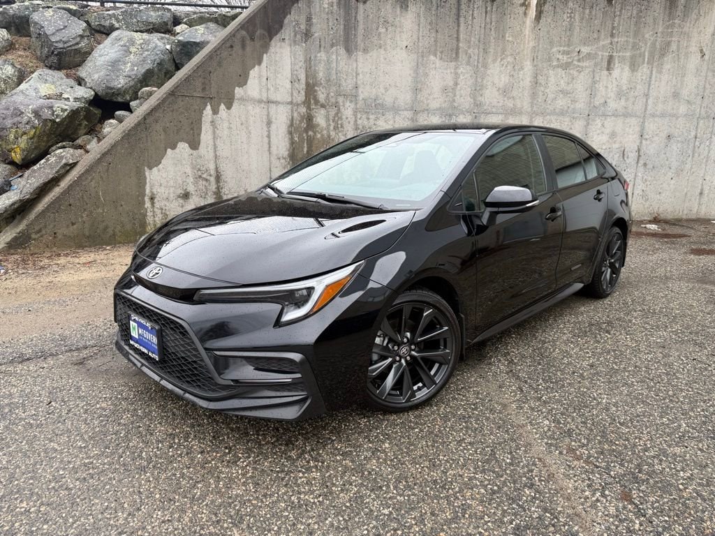 2024 Toyota Corolla