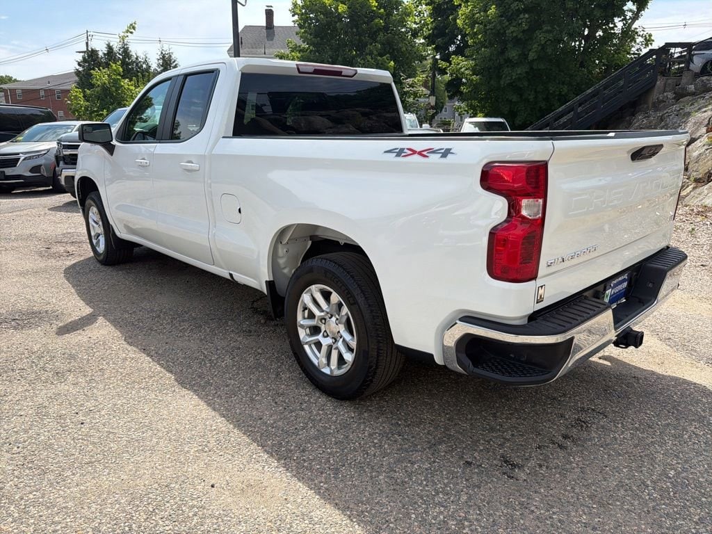 Used 2023 Chevrolet Silverado 1500 LT (2FL) Truck
