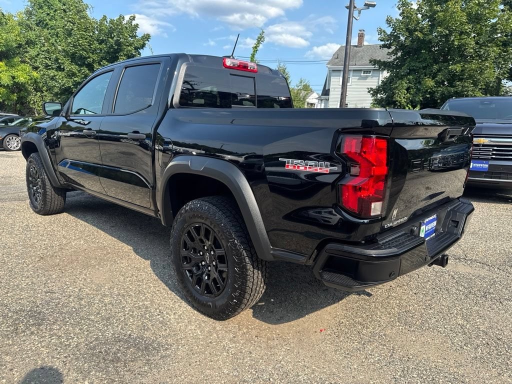 Used 2026 Chevrolet Colorado Trail Boss Truck