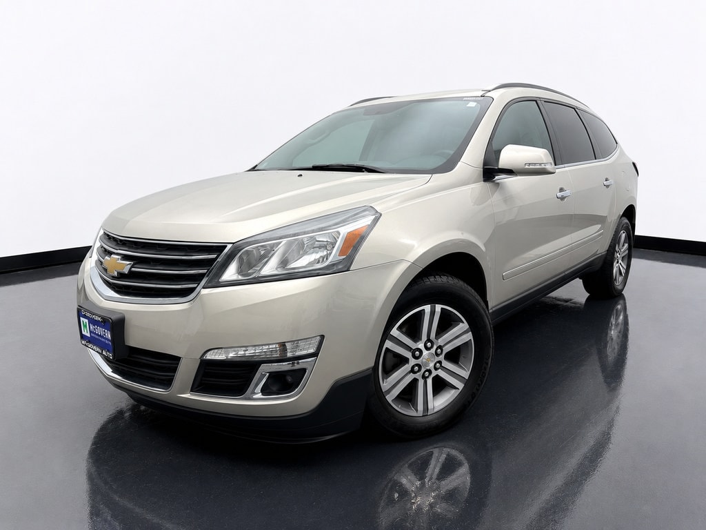 Used 2015 Chevrolet Traverse LT SUV