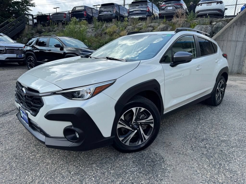 Used 2024 Subaru Crosstrek Premium