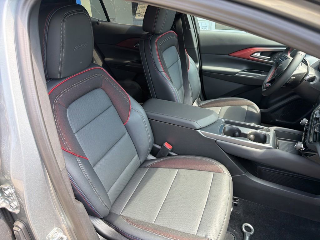 2026 Chevrolet Equinox EV RS - Photo 23