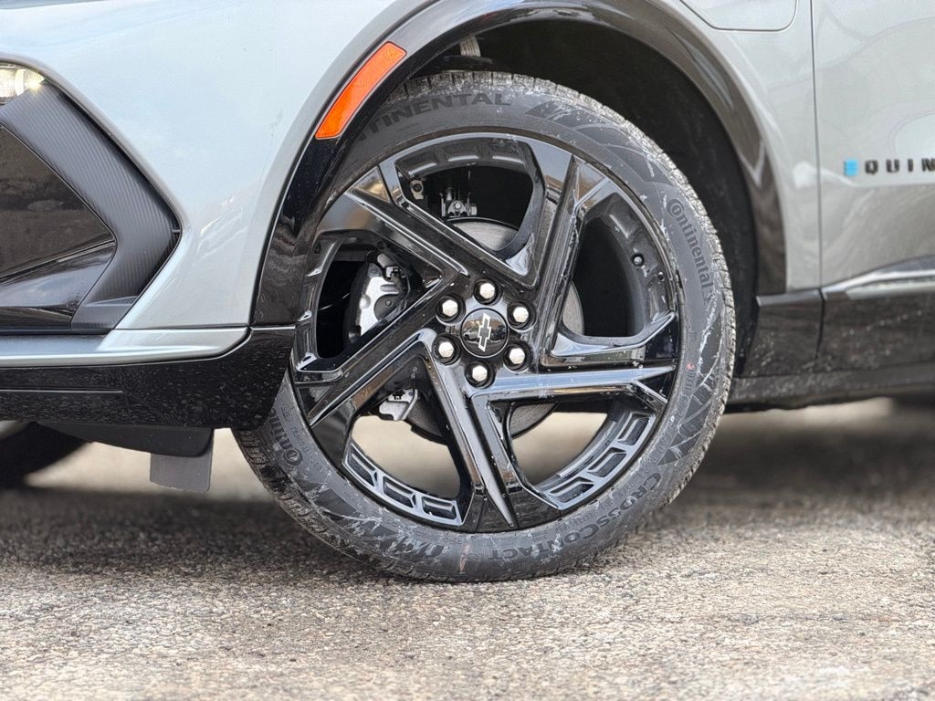 New 2026 Chevrolet Equinox EV RS SUV