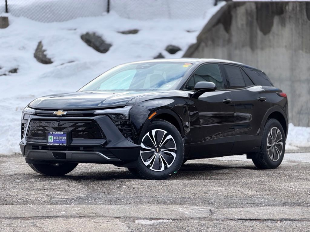 2026 Chevrolet Blazer EV LT AWD's photo