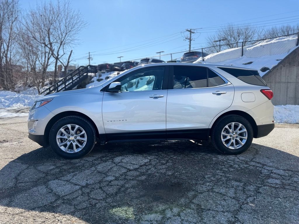 Certified 2021 Chevrolet Equinox LT w/1LT SUV