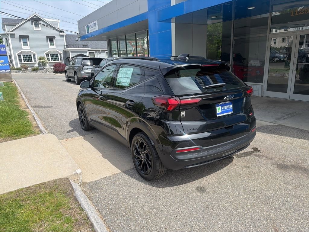 New 2027 Chevrolet Bolt RS SUV