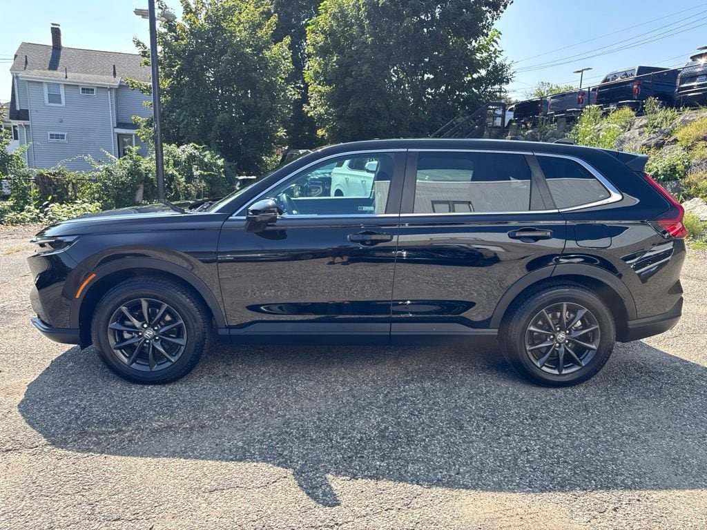 Used 2026 Honda CR-V EX-L