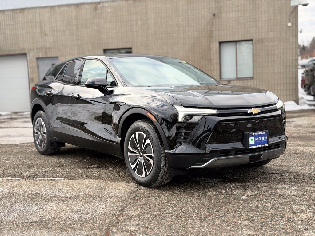 2026 Chevrolet Blazer EV LT - Photo 8
