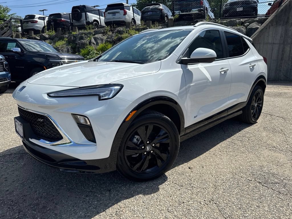 2026 Buick Encore GX Sport Touring AWD's photo