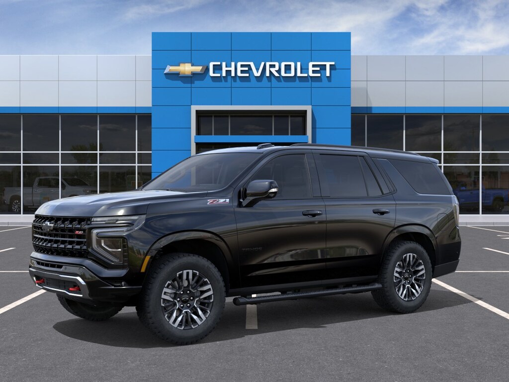 New 2026 Chevrolet Tahoe Z71 SUV